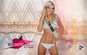 Miss Universe 2011